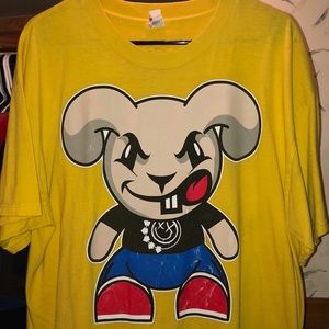 Retro Blink-182 Band Tee Alstyle